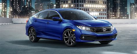 2020 Honda Civic Sedan