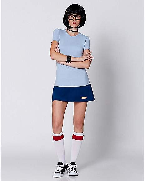 Adult Tina Costume - Bob's Burgers - Spencer's