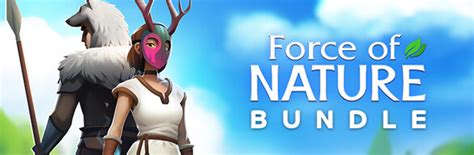 Force of Nature Collection on Steam