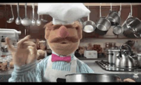 Happy Chef Gif Swedish Chef Muppets Gifs Say More With Tenor | My XXX Hot Girl