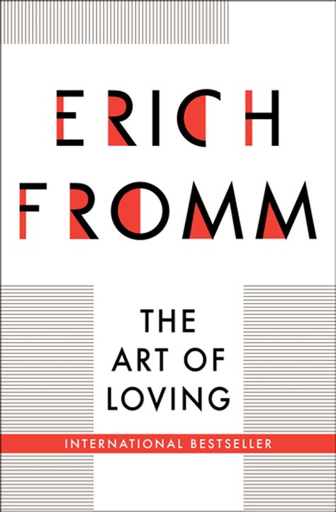 The Art of Loving - Erich Fromm | BULB