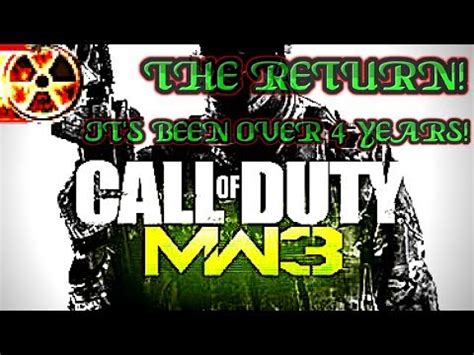 MW3 Survival Live (MW3's Zombie Game Mode) #2 - YouTube