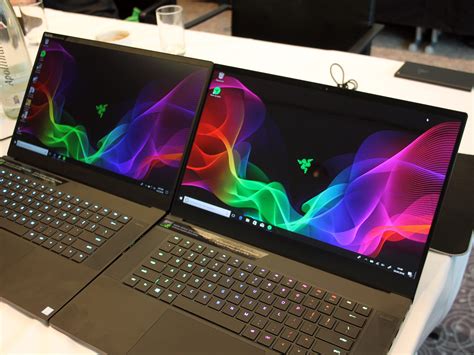 Razer Blade 15 Series - Notebookcheck.net External Reviews