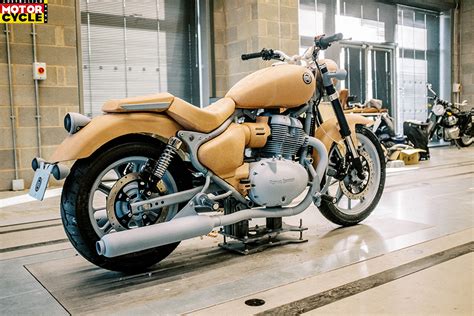 ROYAL ENFIELD SUPER METEOR 650 WORLD LAUNCH - Australian Motorcycle News