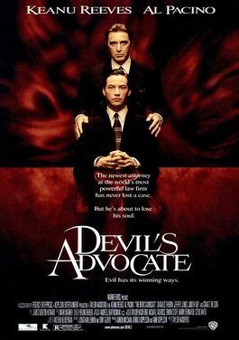 The Devil's Advocate (1997 film) - Wikipedia