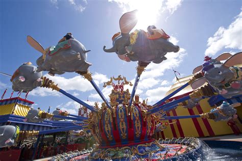 PHOTOS: Storybook Circus ‘soft-opens’ at Magic Kingdom Park « Disney Parks Blog