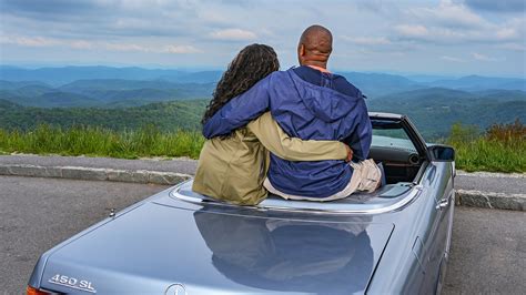 MP 290.4 - Thunder Hill Overlook ⋆ Blowing Rock