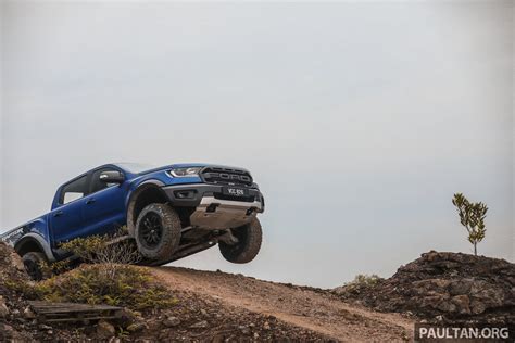 Ford Ranger Raptor coming to Malaysia – KLIMS 2018 Ford Ranger Raptor ...