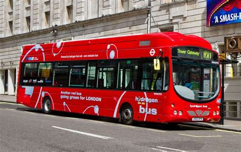 All London buses will be green by 2018