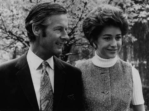 The true story behind 'The Crown' reunion between Princess Margaret and her first love Peter ...