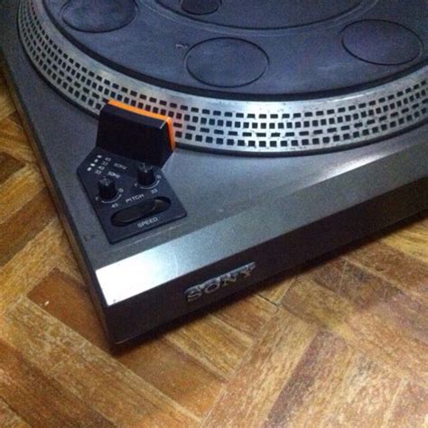 Sony PS11 Turntable, Audio, Soundbars, Speakers & Amplifiers on Carousell