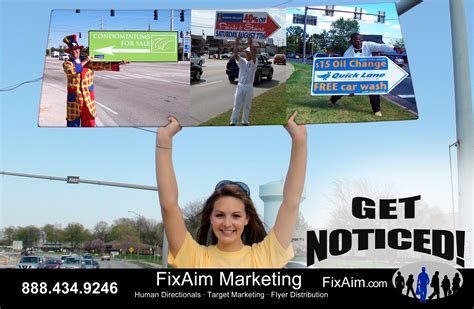 2011 FixAim Human Directional flyer | Marketing flyers, Flyer ...