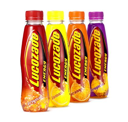 Free Bottle of Lucozade | Free Stuff Finder UK