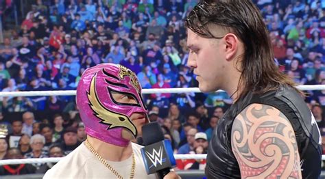 Are Rey Mysterio and Dominik Mysterio on Good Terms in Real-life?