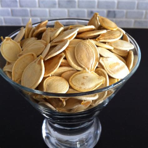 Roasted Pumpkin Seeds