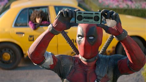 ‘Deadpool 2’ ends Avengers’ box-office reign