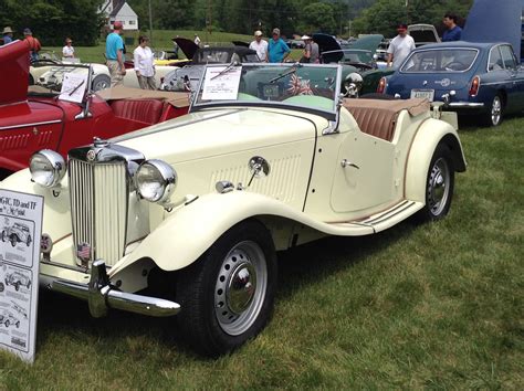 BRITISH CAR SHOW. TOWNSEND,TN | Old vintage cars, British cars, Antique cars