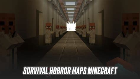 Survival Horror Maps Minecraft APK for Android Download