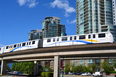 Vancouver's TransLink Named Best Transit System in North America | Planetizen News