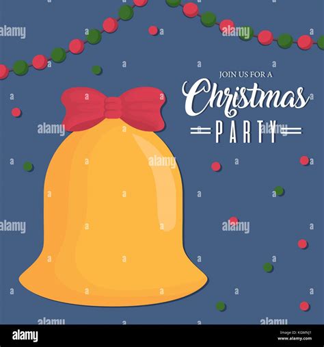 christmas party design Stock Vector Image & Art - Alamy