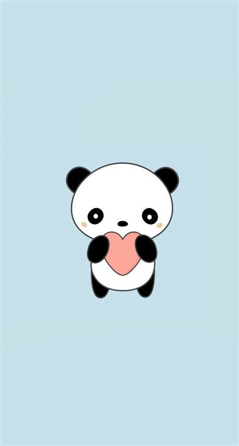 [100+] Aesthetic Panda Wallpapers | Wallpapers.com