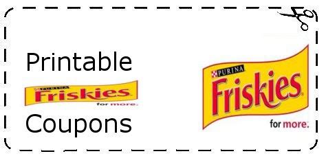 Printable Friskies Coupons | Printable Grocery Coupons