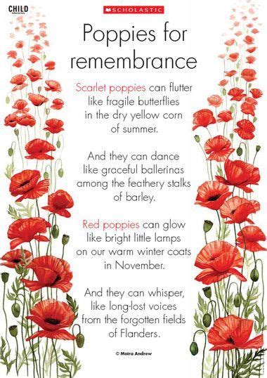 Remembrance Day | Remembrance Day poem to use as a discussion starter and to explore ...