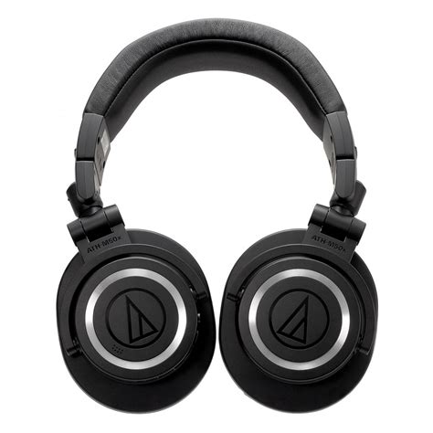 Audio-Technica M50xBT2 Bluetooth Headphones at Gear4music