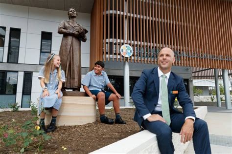 Catherine McAuley Catholic College at Medowie Opens Doors To First Students | Institute of the ...