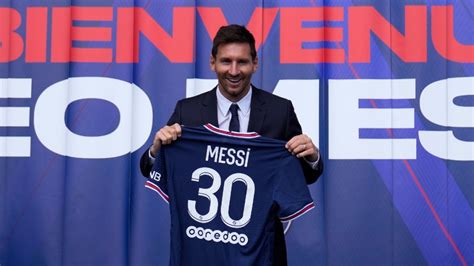 Lionel Messi eyes Champions League trophy with PSG | CTV News