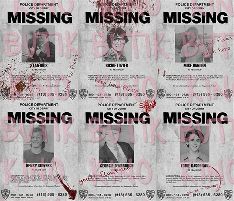 The Walten Files Missing Poster