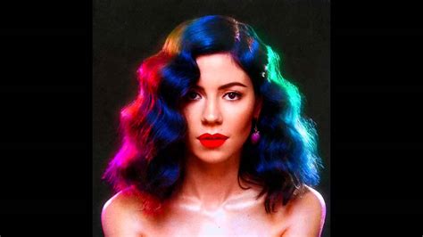 FROOT ALBUM TRACK LIST - MARINA AND THE DIAMONDS - YouTube