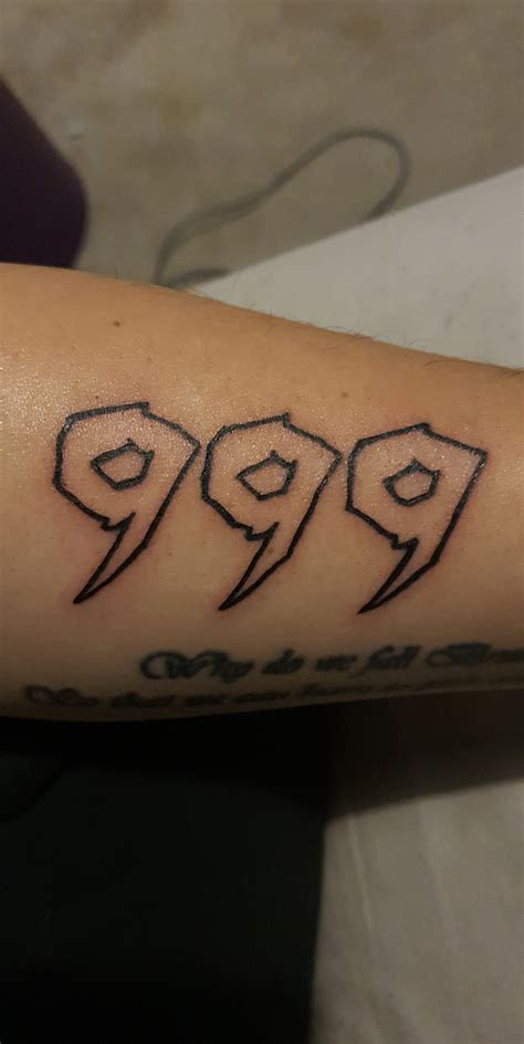 New 999 Tattoo 🖤 LLJW🖤 : r/JuiceWRLD