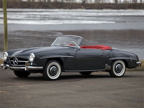 1955 Mercedes-Benz 190SL Roadster | Amelia Island 2013 | RM Sotheby's