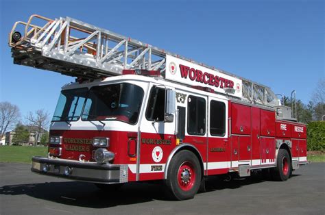 Worcester Fire Department (Massachusetts) | Firefighting Wiki | Fandom