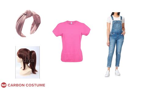 Ms. Rachel Costume | Carbon Costume | DIY Dress-Up Guides for Cosplay & Halloween