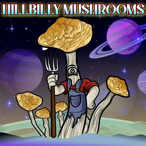 Hillbilly Mushrooms | Shroom Garden