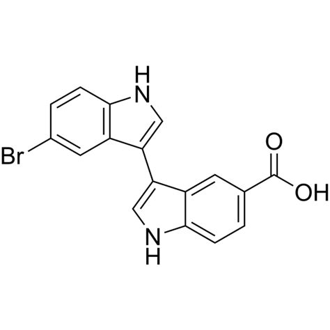 Tau protein aggregation-IN-1 | Tau Protein Aggregation Inhibitor ...