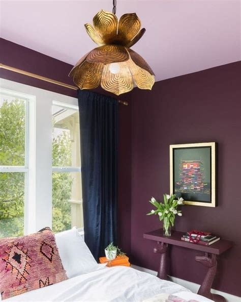 How To Decorate A Bedroom With Purple Walls | Homeminimalisite.com