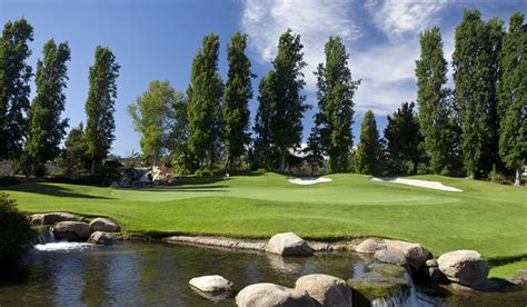 Riverwalk Golf Course, San Diego, California - Golf course information ...