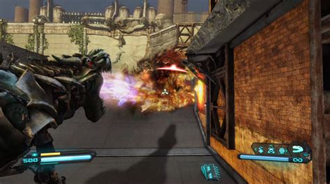 Transformers: Rise of the Dark Spark Review - GameSpot