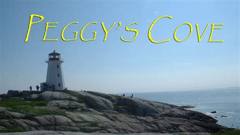 Peggy's Cove Map, Guide & Virtual Tour | Halifax, Nova Scotia