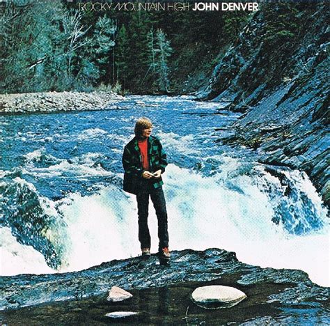 John Denver - Rocky Mountain High (CD) | Discogs