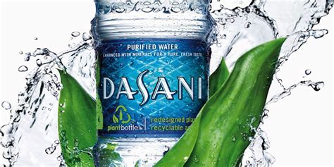 Dasani Bottled Water Has 4 Ingredients: Tap Water, Known Teratogen, Lethal Drug, And Salt ...