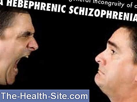 Hebephrenic Schizophrenia: Specifics, Prognosis 💊 Scientific-Practical ...