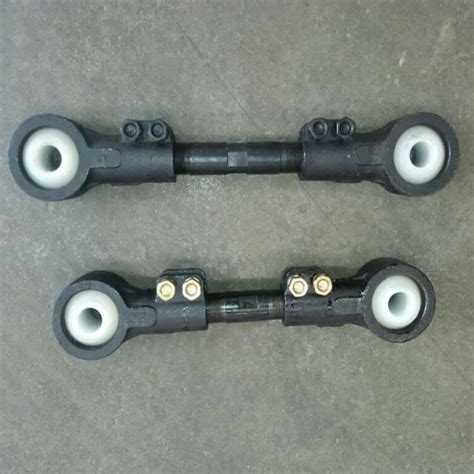 Adjustable Torque Arm Semi-trailer Suspension - trailer suspension axle Jining BST Machinery