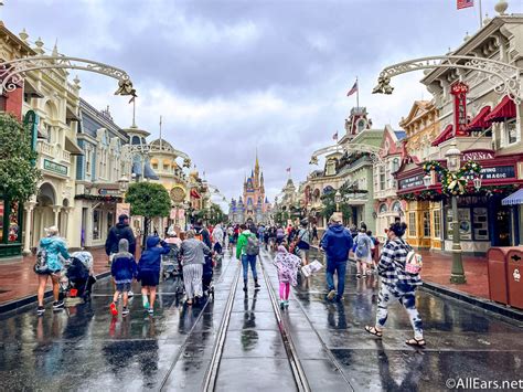 Inside Disney World AFTER a Tropical Storm and More MAJOR News from the Parks - AllEars.Net ...