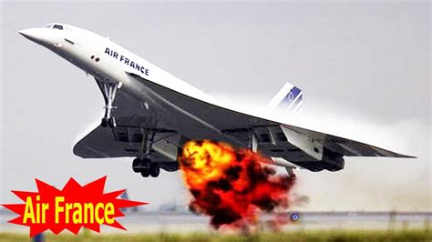 Concorde Crash - Air France Flight 4590 | Full Documentary - YouTube