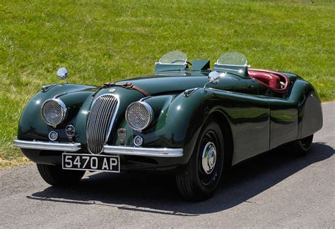 1948 Jaguar XK120 Alloy Roadster - specifications, photo, price ...