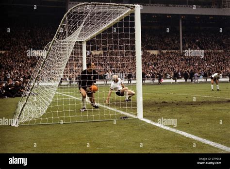 England v West Germany - 1966 World Cup Final - Wembley Stadium Stock Photo - Alamy